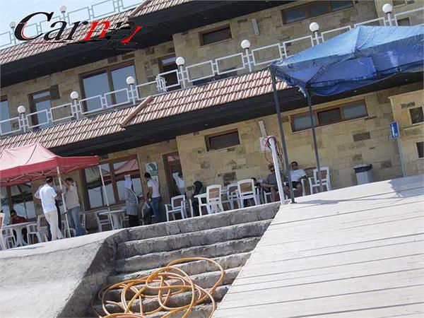 دریاچه تفریحی تهران 2