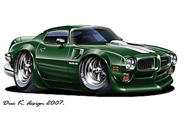 تصاویر کارتونی اتومبیل  29