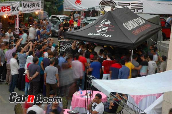 tehran auto tuning show 15
