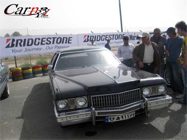 گردهمائی خودروهای هشت سیلندر استان البرز 23