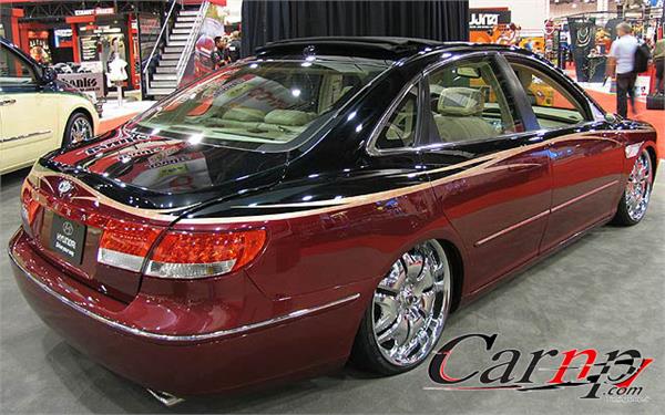 tuning car in iran 1