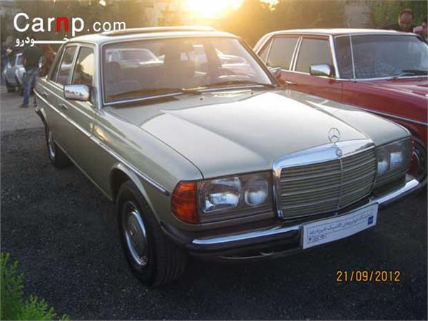 نمایشگاه اتومبیل کلاسیک شهریور 91  19