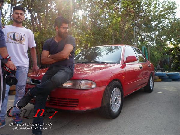 خودروهای المانی- و ژاپنی و. کارتینگ آزادی 11 مرداد 1397 31