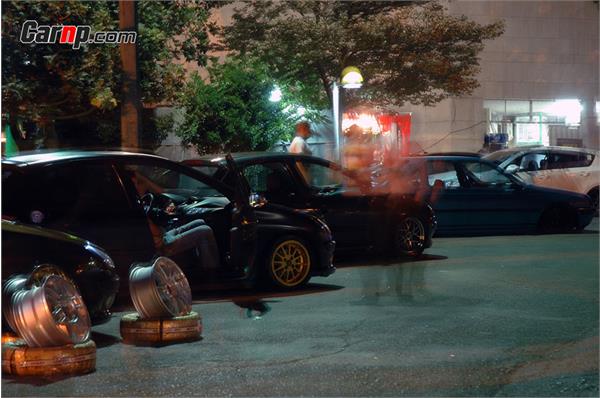 نمایشگاه اتومبیل های اسپرت  23