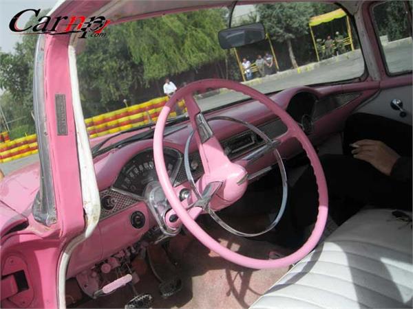 گردهمائی خودروهای هشت سیلندر استان البرز 8