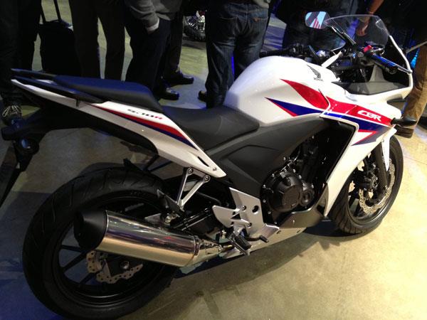 نمایشگاه موتورسیکلت 6