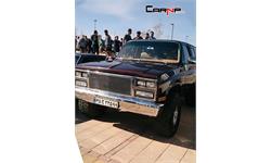 گردهمائی اتومبیل های کلاسیک ایران  41