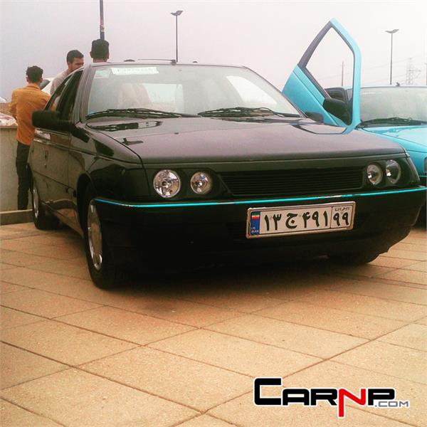 اتومبیل های کلاسیک  ایران  20