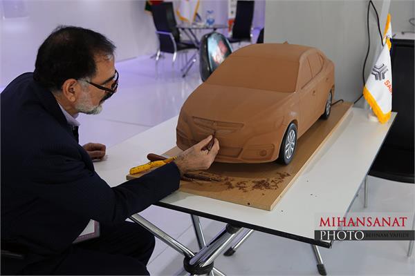 IRAN AUTO SHOW 2018 42