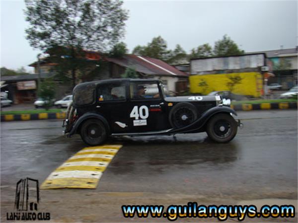 رالی پکن پاریس  5