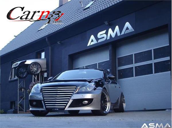 tuning car in iran 6