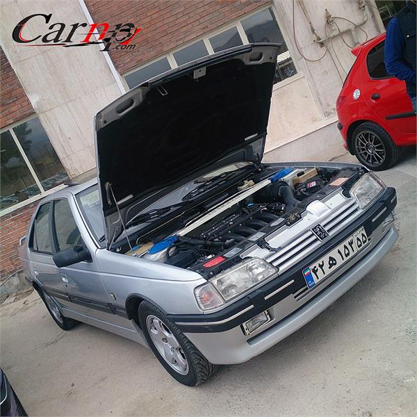 پژو سواران 16