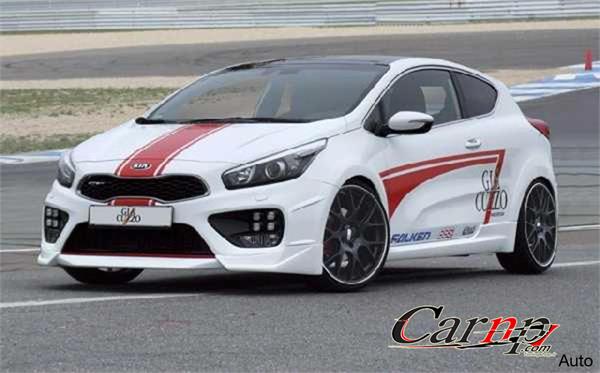 kia tuning  cars 21