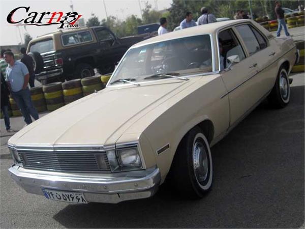 گردهمائی خودروهای هشت سیلندر استان البرز 23