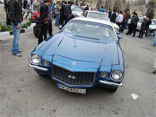 اتومبیل های کلاسیک 6