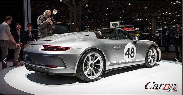 تصاویر برگزیده از نمایشگاه اتومبیل نیویورک 2019 17