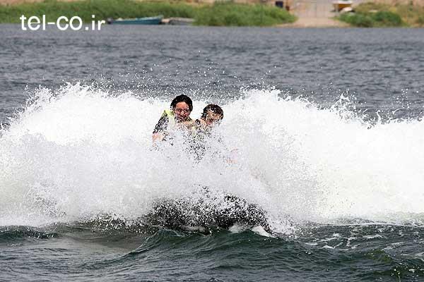 دریاچه تفریحی تهران 11