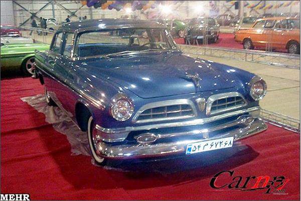 نمایشگاه  اروند   آبادان    کلاسیک  9