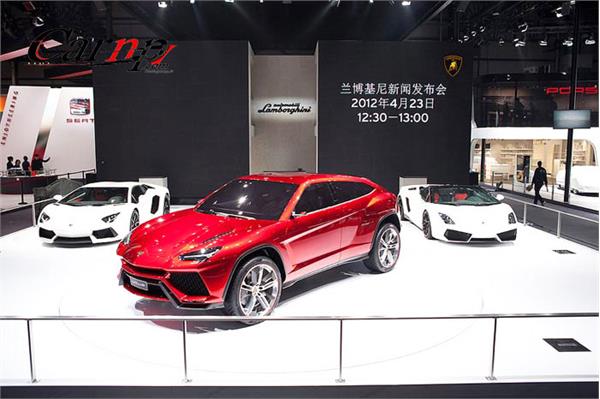 نمایشگاه اتومبیل  13