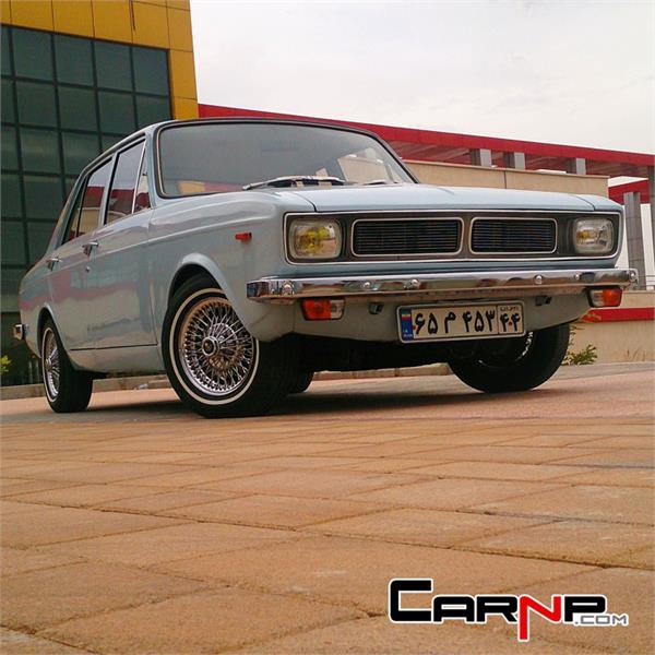 اتومبیل های کلاسیک  ایران  9