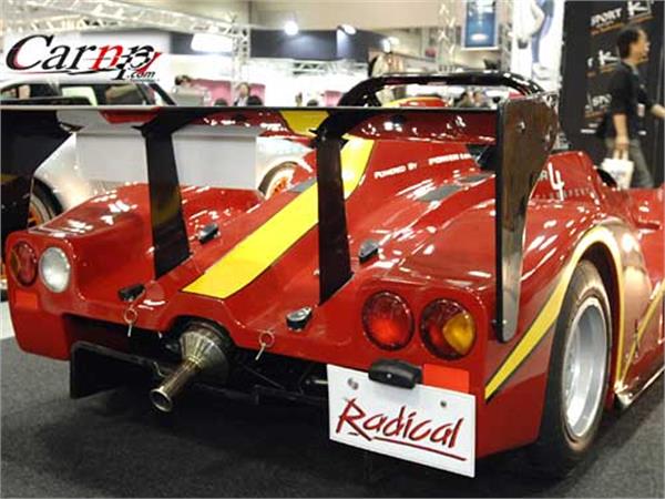 tokyo tuning show 25