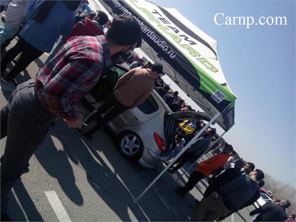 گردهمایی سیستم های صوتی بوستان ولایت 18 اسفند . 6