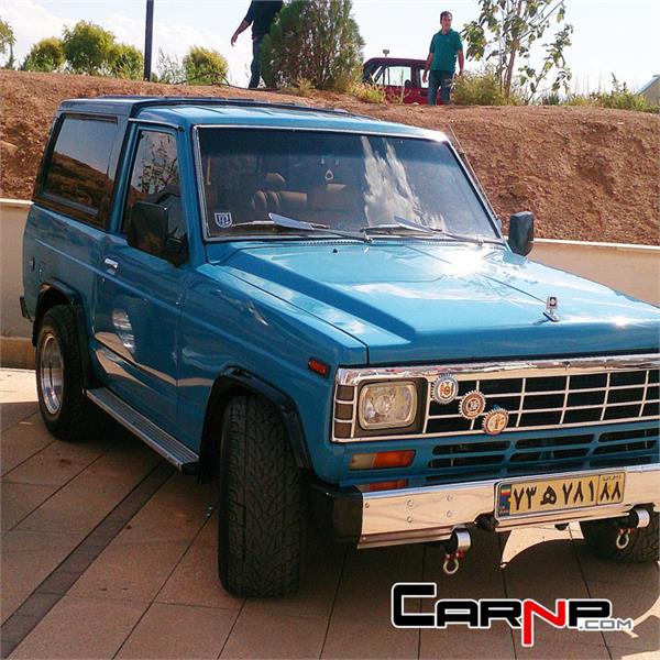 اتومبیل های کلاسیک  ایران  39