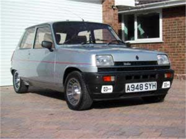 Renault R5 photo 19