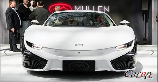 تصاویر برگزیده از نمایشگاه اتومبیل نیویورک 2019 21