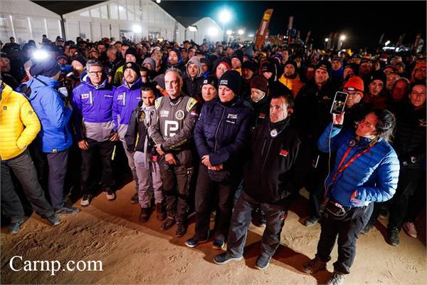 رالی پاریس داکار 2020 13