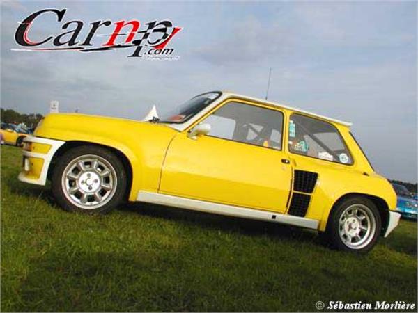 Renault R5 photo 6