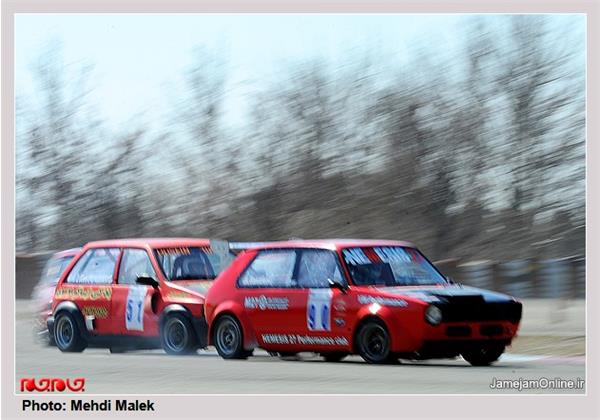 ریس  ایران   اتومبیلرانی  13