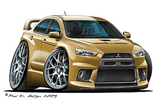 تصاویر کارتونی اتومبیل  54