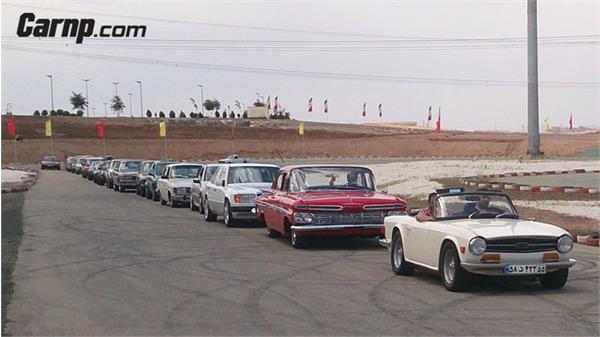 iran car club 45