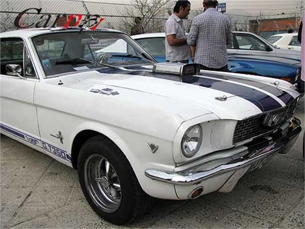 اتومبیل های کلاسیک 21