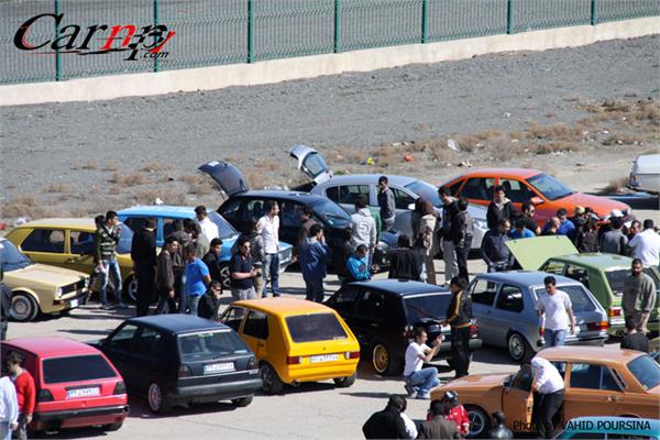 کلوپ های CARNP 5