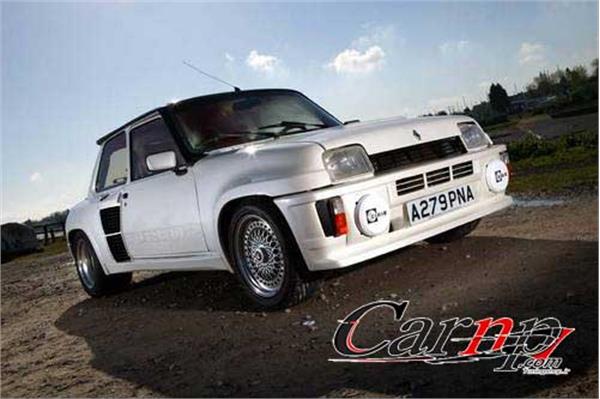 Renault R5 photo 12