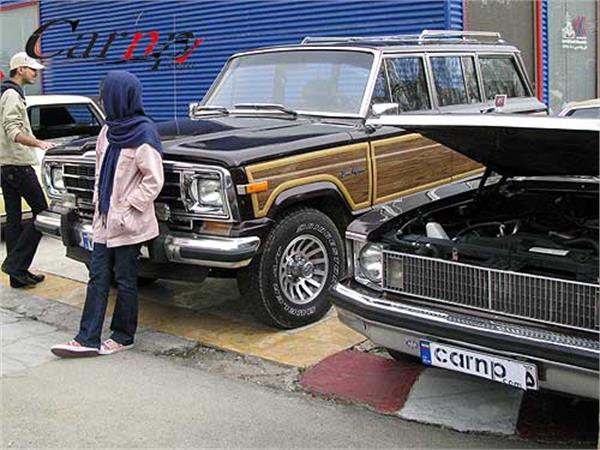 اتومبیل های کلاسیک 15