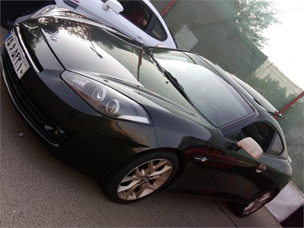 اولین گردهمایی اتومبیل های کوپه  10