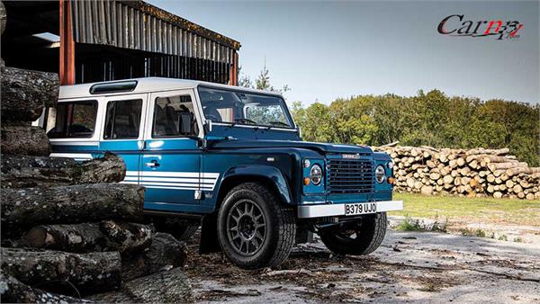 لند رور  دفندر   land rover defender 8