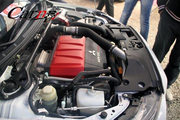 گردهمائی خودروها برج میلاد 23