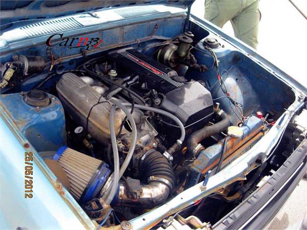 'گردهمائی کلوپ های خودرو  5 خرداد  26