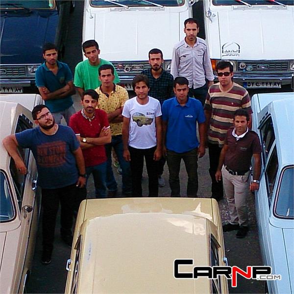 اتومبیل های کلاسیک  ایران  37