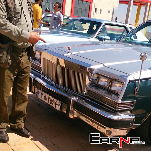 اتومبیل های کلاسیک  ایران  9