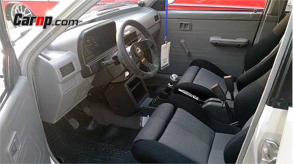 iran auto tuning show 22