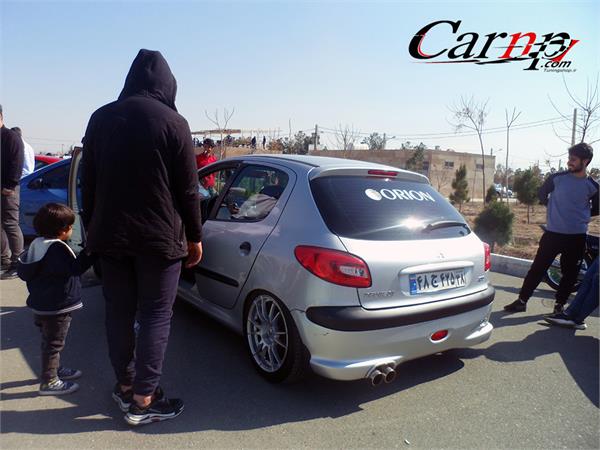 همایش اتومبیل اسپرت وکلاسیک اسلامشهر  57