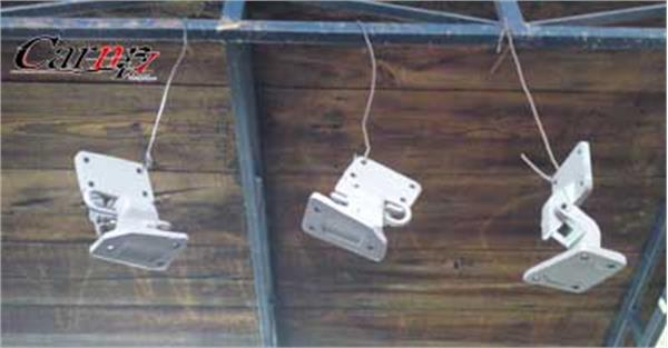 آلبوم تصاویر قسمتی از قطعات خریداری شده  2