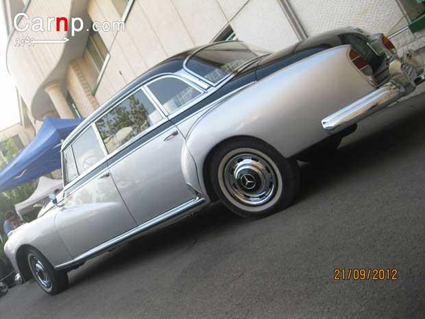 نمایشگاه اتومبیل کلاسیک شهریور 91  2