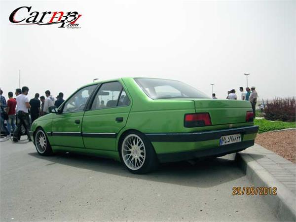 'گردهمائی کلوپ های خودرو  5 خرداد  18