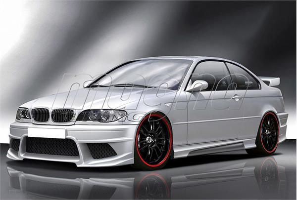 بادی کیت های ب ام دبلیو  8